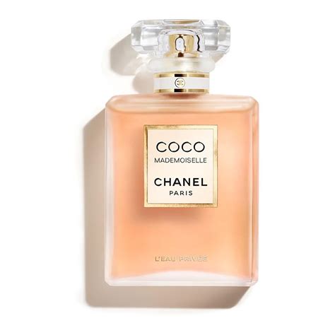 chanel coco mademoiselle l'eau privee|coco mademoiselle 100ml sephora.